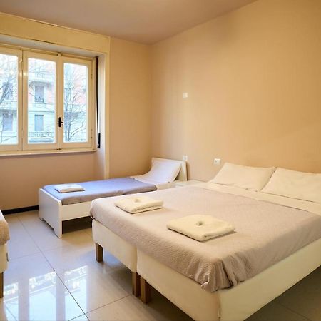 Giramondo Apartment Centrale Μιλάνο Εξωτερικό φωτογραφία