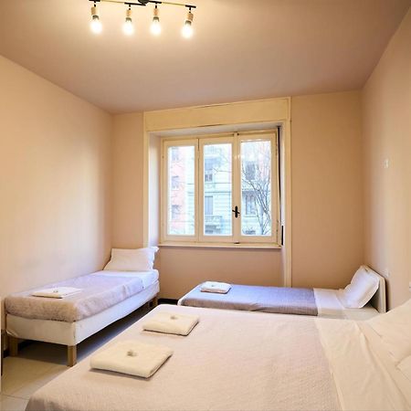 Giramondo Apartment Centrale Μιλάνο Εξωτερικό φωτογραφία