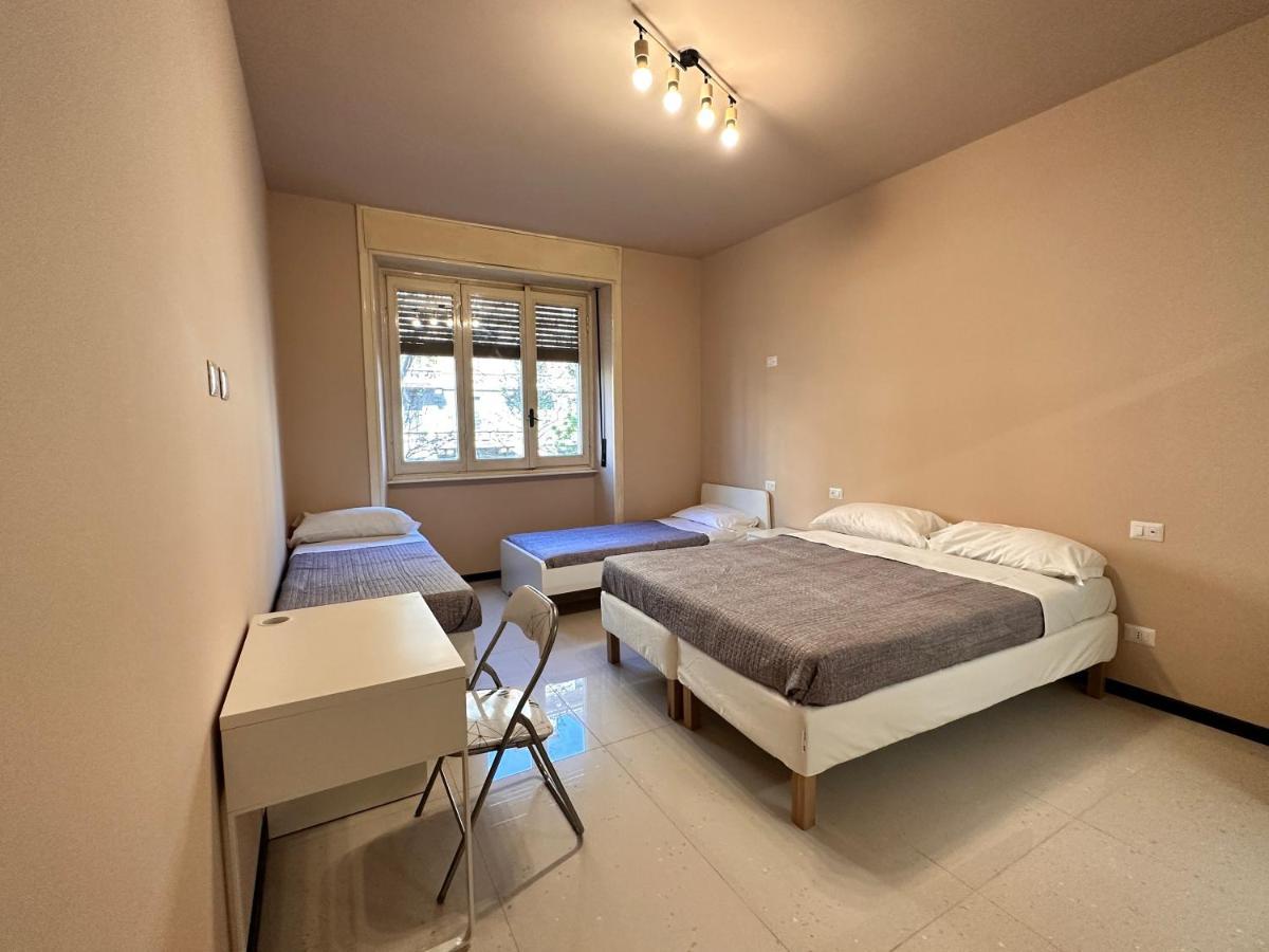 Giramondo Apartment Centrale Μιλάνο Εξωτερικό φωτογραφία