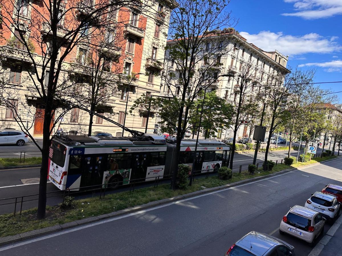 Giramondo Apartment Centrale Μιλάνο Εξωτερικό φωτογραφία