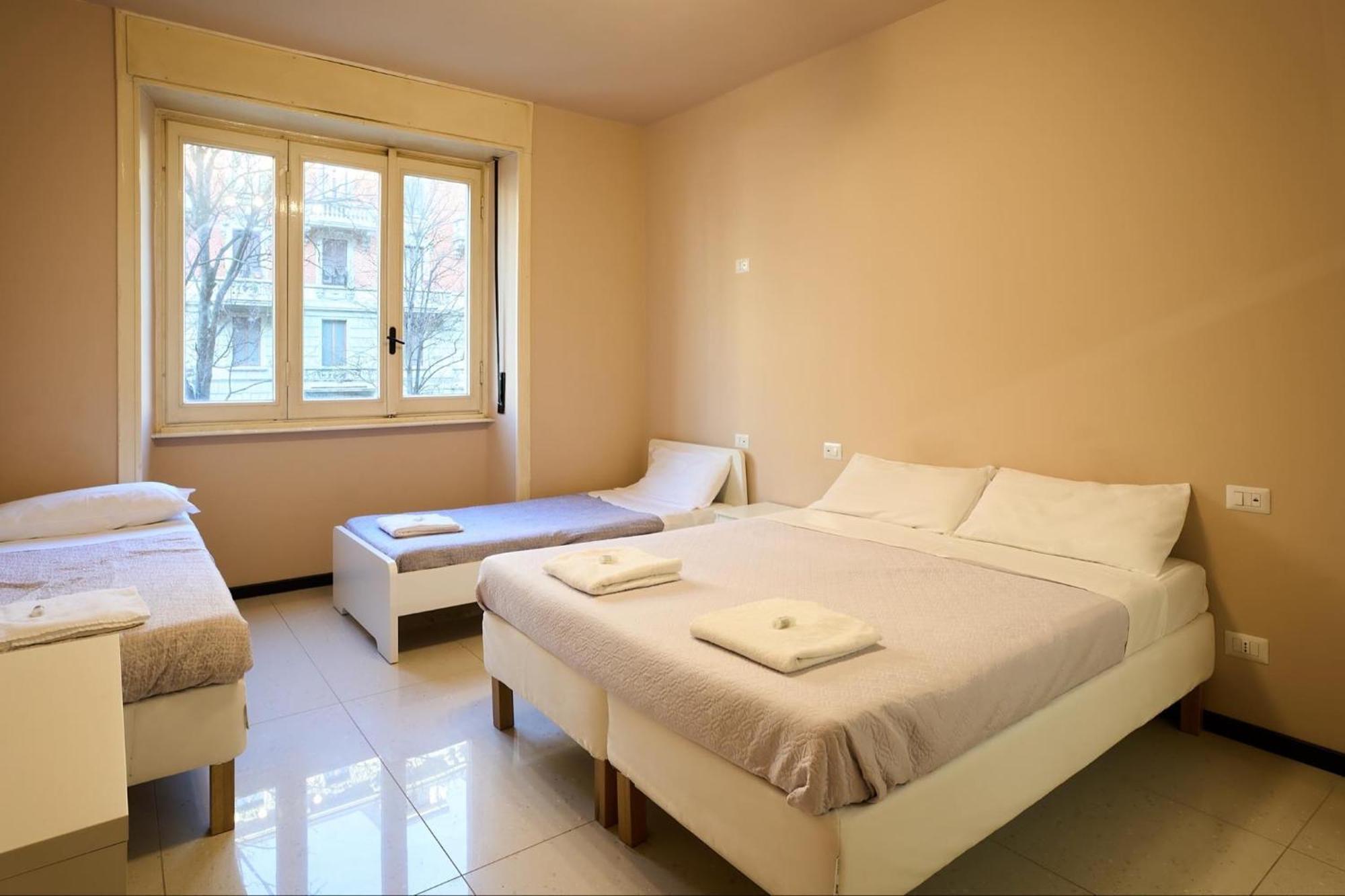 Giramondo Apartment Centrale Μιλάνο Εξωτερικό φωτογραφία