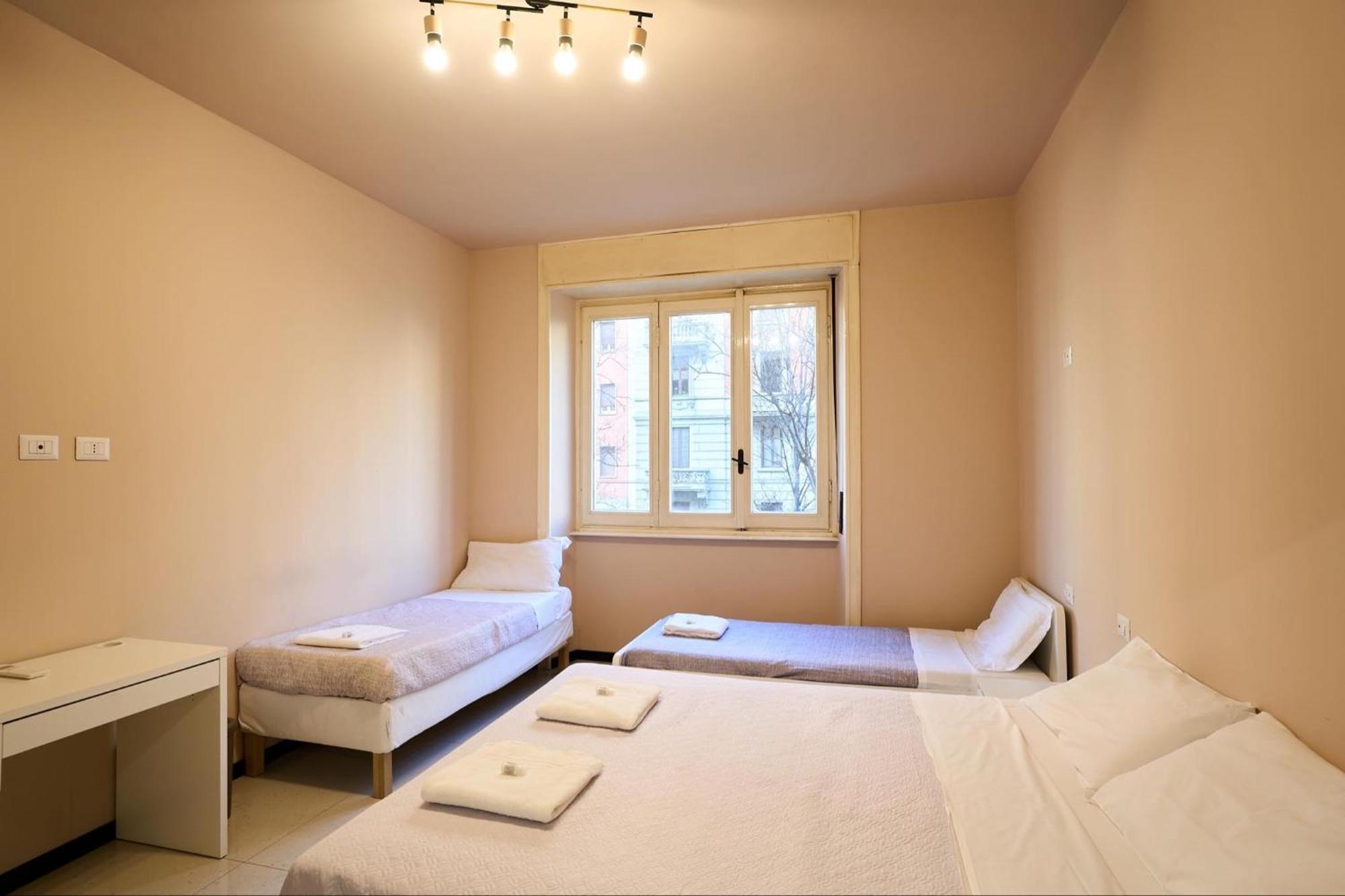 Giramondo Apartment Centrale Μιλάνο Εξωτερικό φωτογραφία