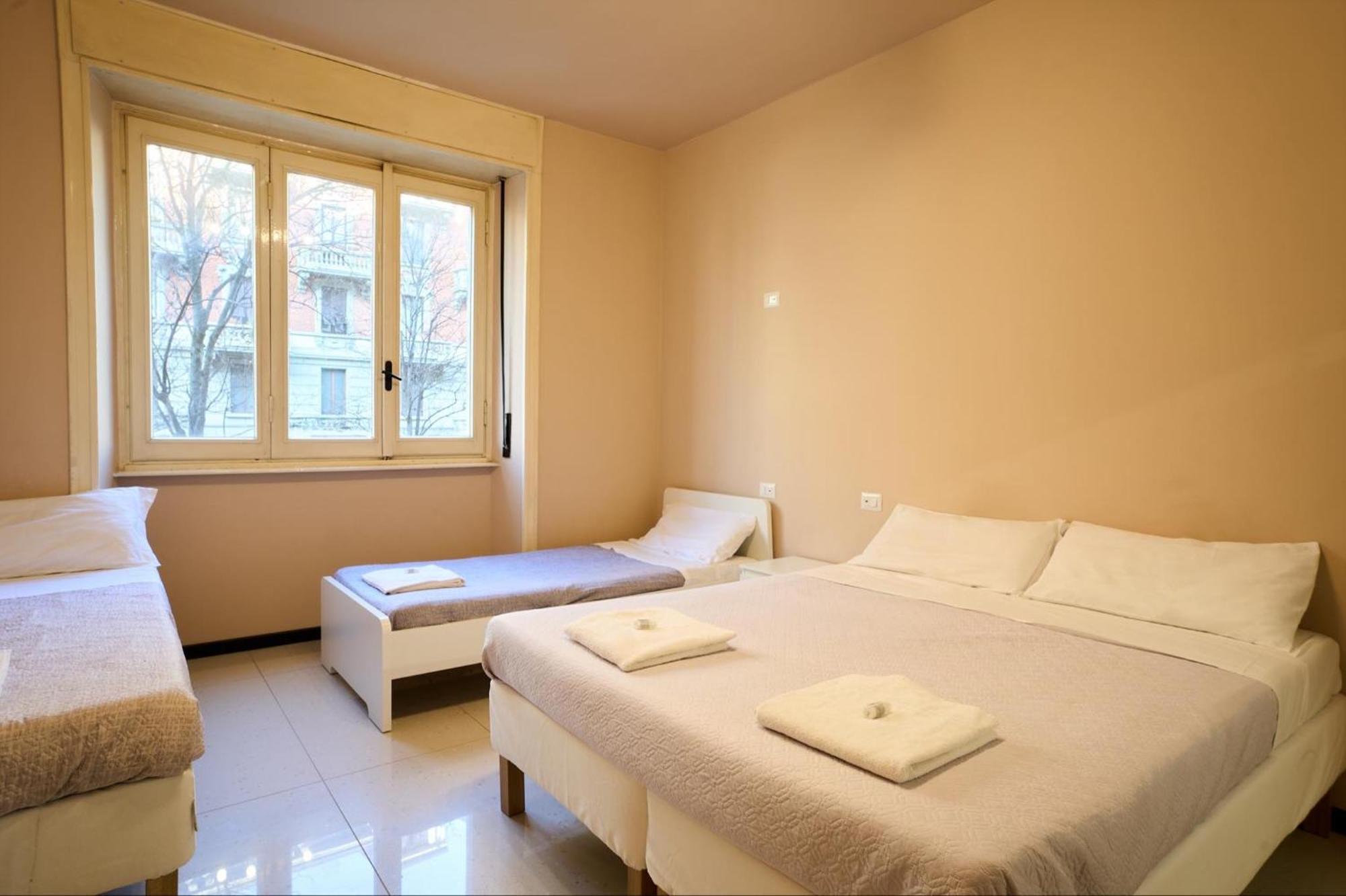 Giramondo Apartment Centrale Μιλάνο Εξωτερικό φωτογραφία